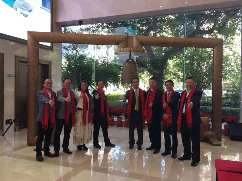 Dongguan Chuangrui New Energy Co., Ltd خط تولید تولید کننده
