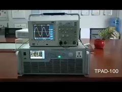 OEM برنامه ریزی شده منبع برق DC AC ولتاژ بالا 0-300V