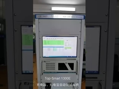 سیستم آزمایش منبع برق شارژر ولتاژ بالا ATS ATE تجهیزات