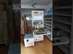 سیستم تست شارژر خودرو، تشخیص دقیق، سرعت تست سریع