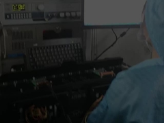 تجهیزات آزمایش شارژر آداپتور برق تولید کننده